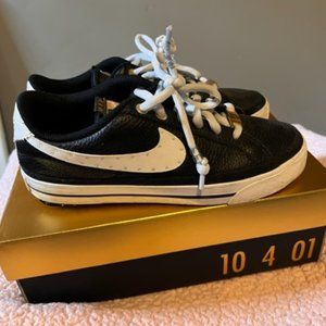 Serena Williams Design Crew X Nike Court Legacy Black